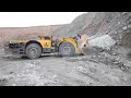 Scooptram ST14 UnderGround Loader