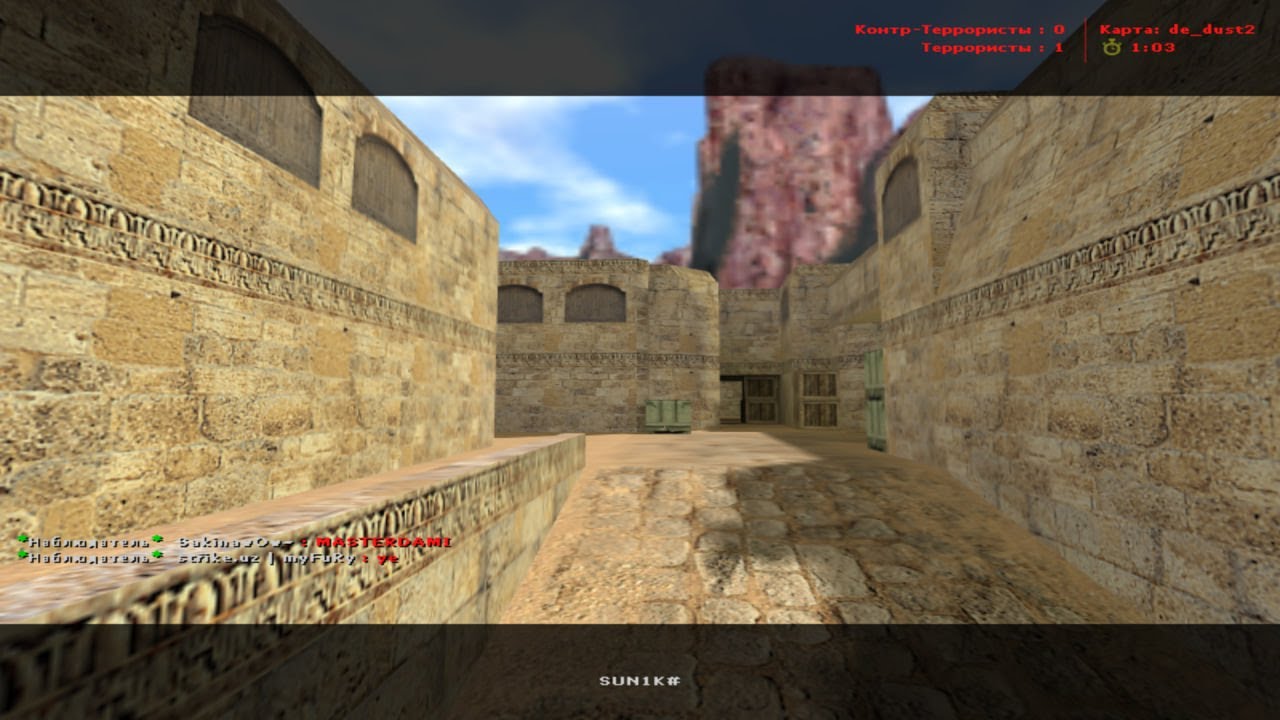 Stream by SUNIKCOMEBACK CS 1.6 Like flw PPlss))