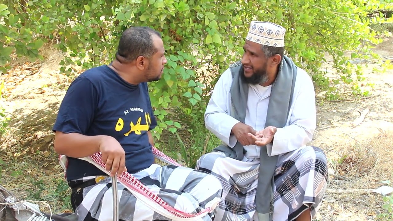 الحلقة السادسة عشر من البرنامج الشعبي( اسمع مني)  2023م