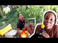 Pepper Prank On Boyfriend | TRY NOT TO LAUGH || FUNNY VIDEO || KING AND SHAY