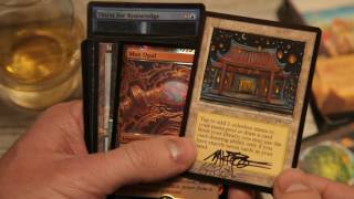 Pimped Highlander Ub Deck - Mtg - Magic The Gathering