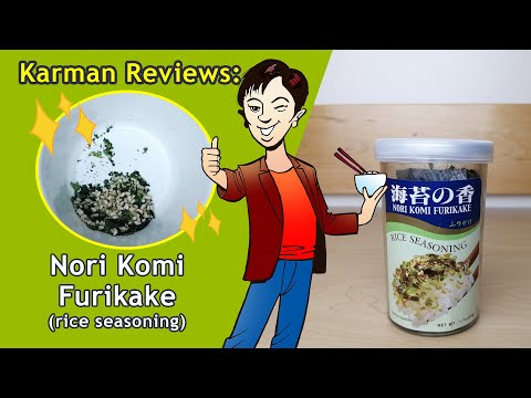 Video: Hvad Er Furikake: Hvordan Laver Man Hjemmelavet Furikake