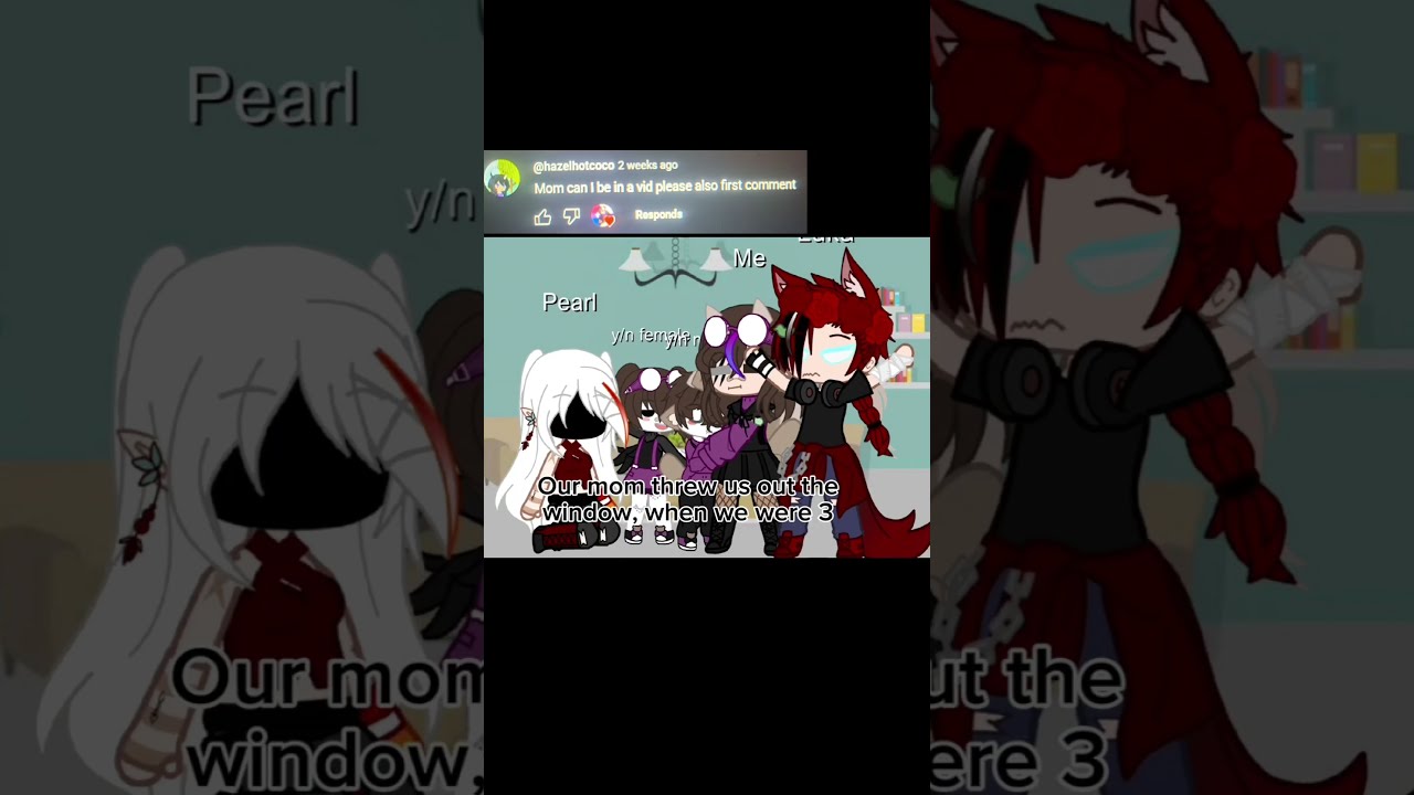 Ik I Didn T Upload In A Long Time Gacha Gachaclub Gachalife Gachalife2 Shorts Sound Capcut