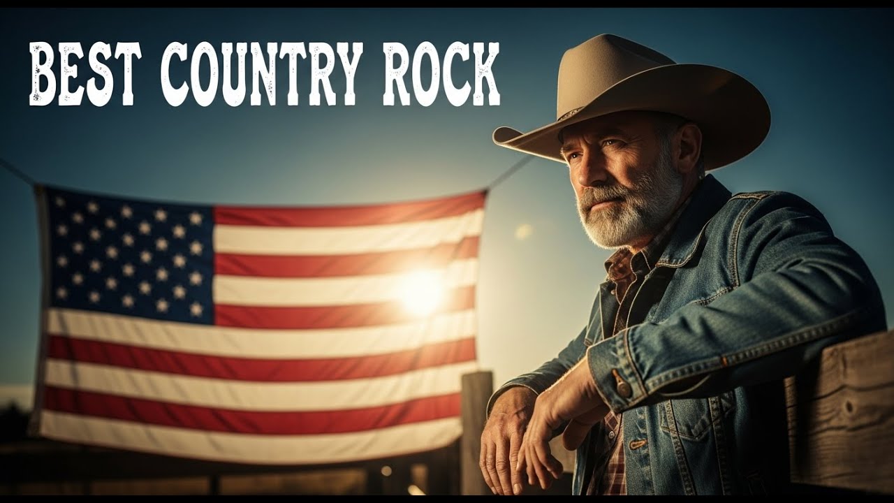 Top 85 Country Rock Hits | inspired by The Doobie Brothers, John Mellencamp, Travis Tritt #94