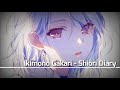 Ikimono Gakari - Shiori Diary [With Lyrics]