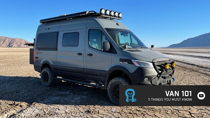 5 Things You Must Know If You Bought A Sprinter Van (Tips & Tricks: Part 1)