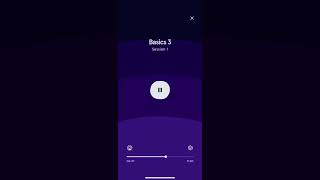 Headspace - basics 3
