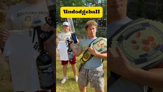 T-Shirt Cannon UnDodgeball with our own Merch😂⚾️🏈 insaneshayne.com for Merch 💪 @StaffordBros2