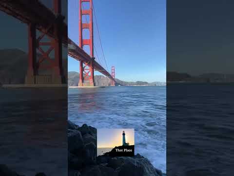 Video: Ali ima most Golden Gate varnostno mrežo?