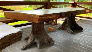 A table that will last for thousands of years