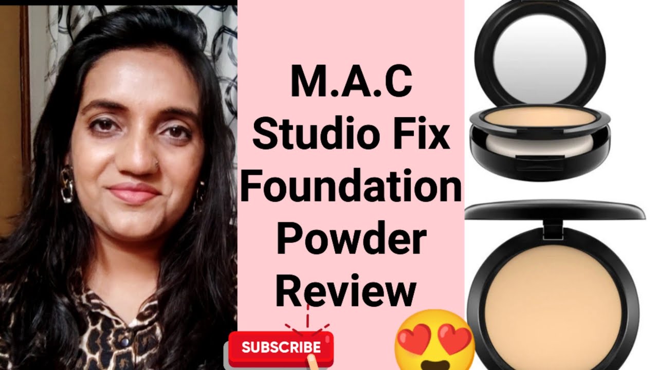Mac Studio Fix Powder Plus Foundation review Mac Powder Review Multi Use according to Skin