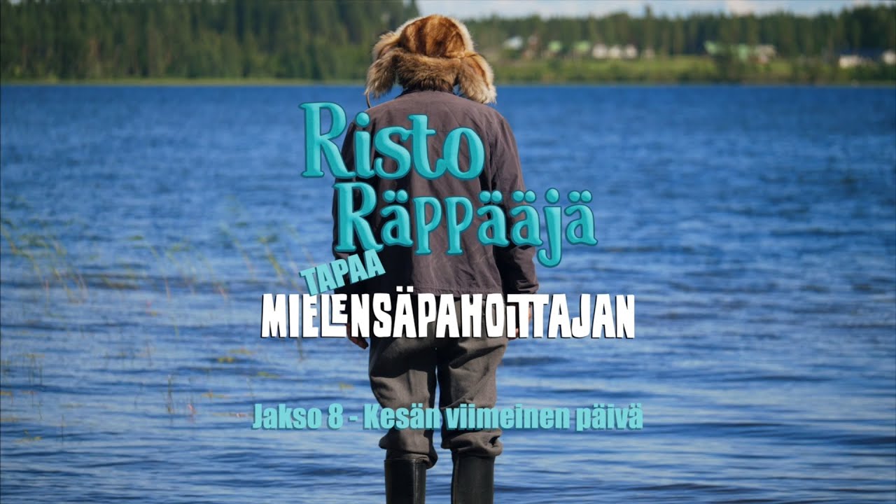 Jakso 8 – Kesän viimeinen päivä