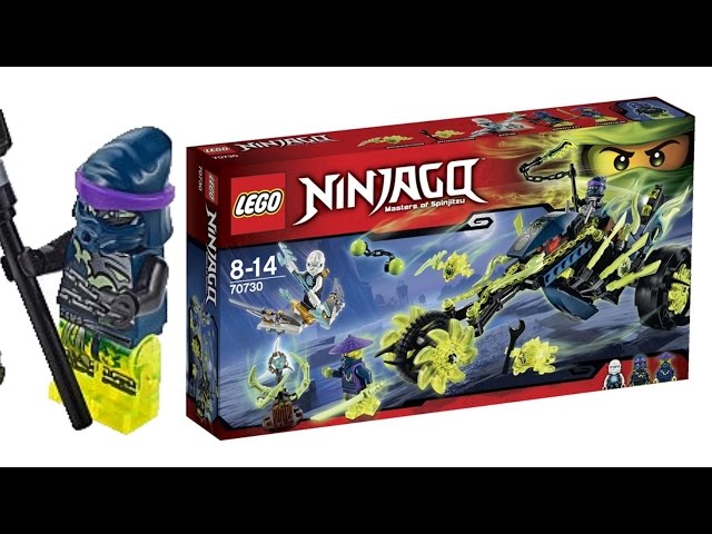 Normal Limited Almindeligt LEGO Ninjago Summer 2015 sets pictures! - YouTube