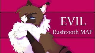 EVIL //72hr RUSHTOOTH AU MAP// COMPLETED [LINK IN DESC.]