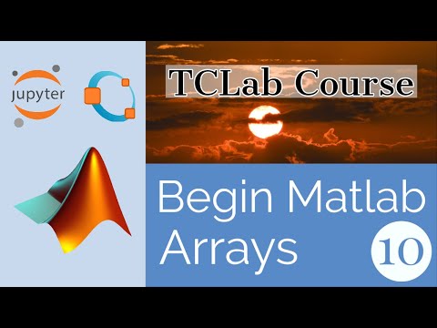Matlab 👩‍💻 Array