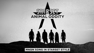 Starset - Animal Oddity Mnqn Song Remix In Starset Style