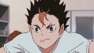 nishinoya playdate ✨
