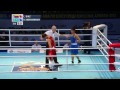 Men's Light (60kg) - Quarter Final - Luis DIAZ (VEN) vs Berik ABDRAKHMANOV (KAZ)