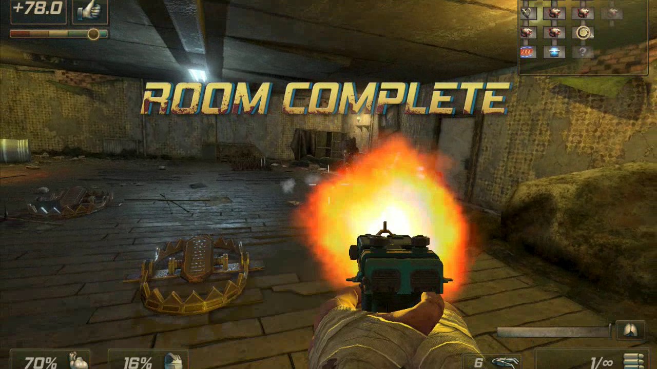 [Killing Room] Full Playthrough (No Commentary), Floor 4 YouTube