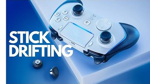 PS5 RAZER WOLVERINE V2 PRO ANALOG STICK FIX