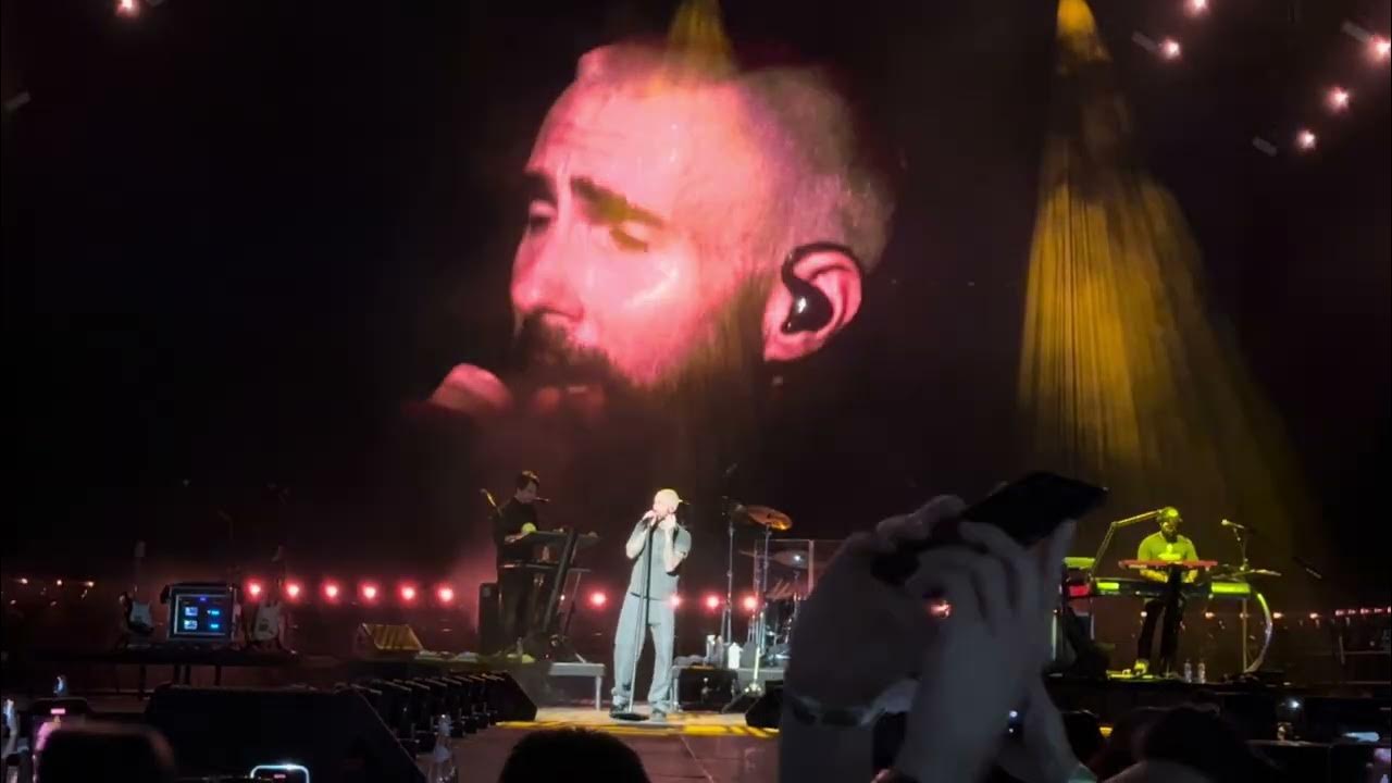 Maroon 5 Europe Tour 2023 in Berlin, Germany “Memories” YouTube