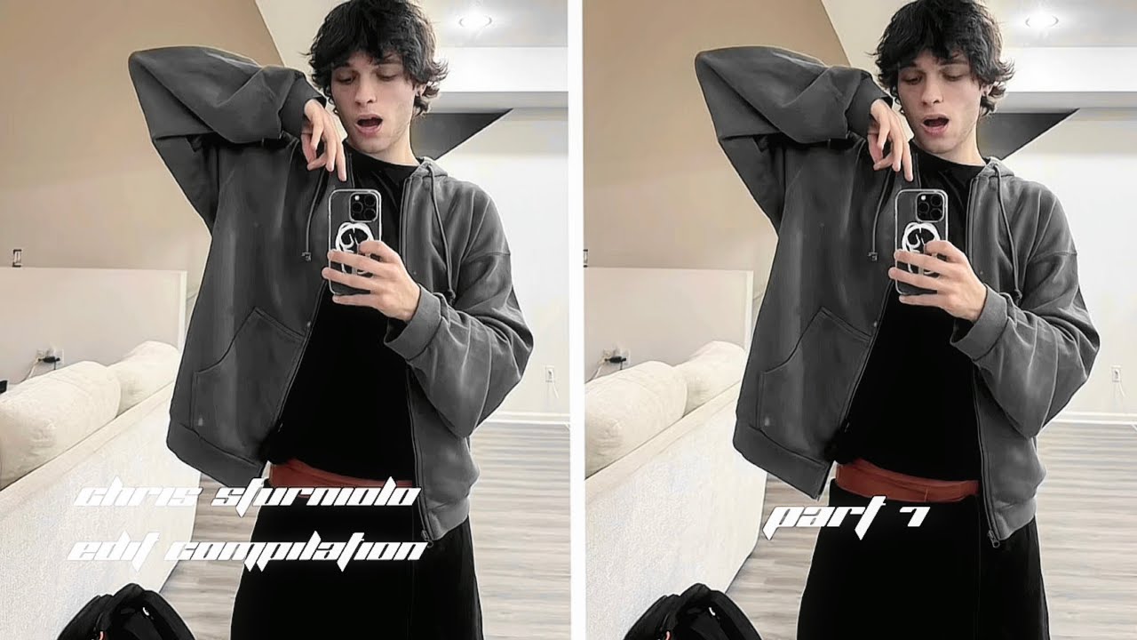 chris sturniolo edit compilation | part 7