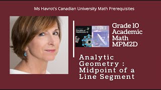 Celebrity Grade 10 Analytic Geometry : Midpoint of a Line Segment Profile