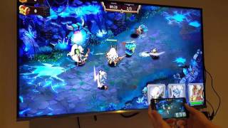 MiraScreen/EZcast  by Gadgeteer เล่นมือถือด้วยจอทีวี ภาพใหญ่จุใจ Wireless Display screenshot 3