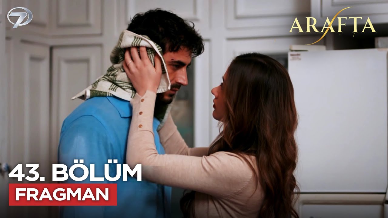 Arafta Dizisi 43. Bölüm Fragmanı | 29 Ocak Perşembe 