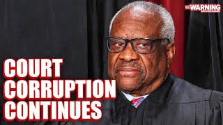 Clarence Thomas Shameless Corruption Continues The Warning With Steve Schmidt