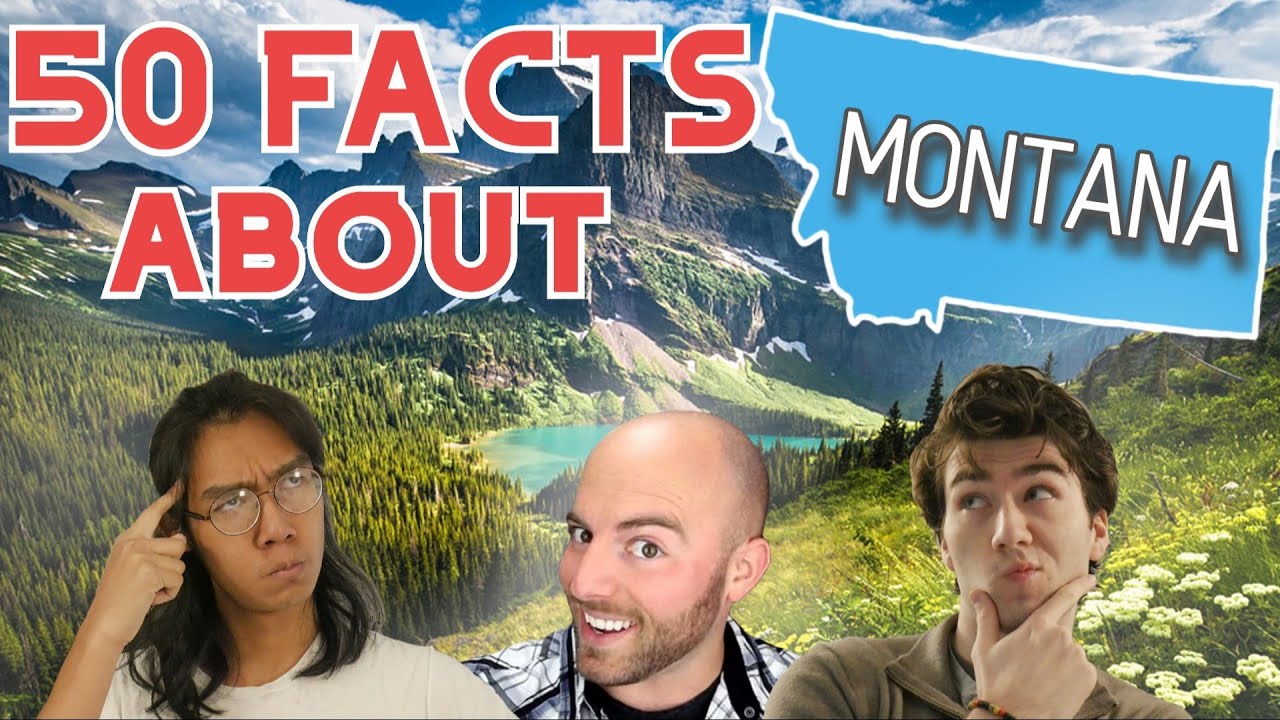50 Facts About Montana
