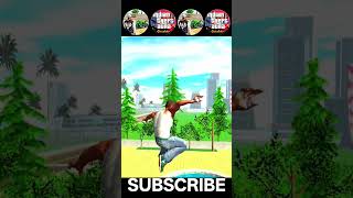 bike Wheelie Challenge🤯 VS Franklin Jump Challenge Indian GT5 Bikes 3D VS ITAS #shorts #gaming #gta