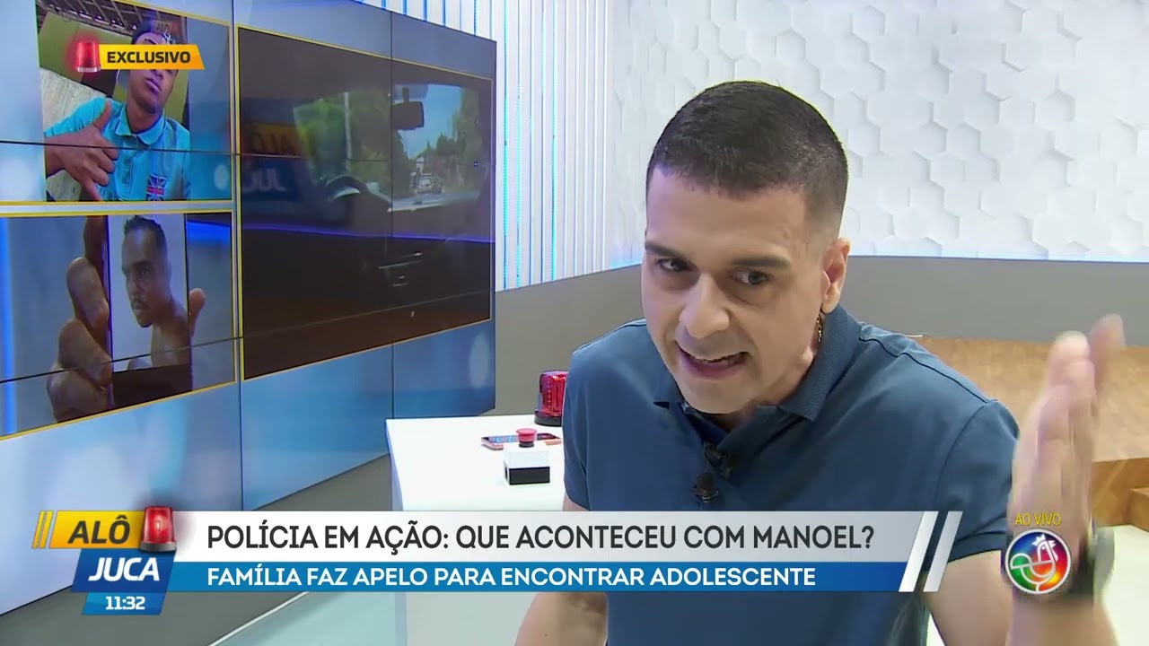 Policia na caça dos assassinos de Manoel | ALÔ JUCA | TV ARATU
