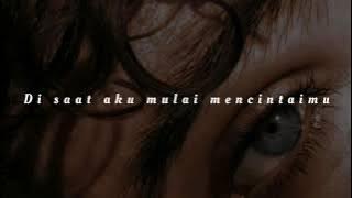 Dadali disaat aku mencintaimu ( Slowed Reverb Lyrics )