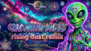 Rising Dust & Bubble ft. Ben Kopler - Chasing Moly In The Stars psytrance goatrance A.I