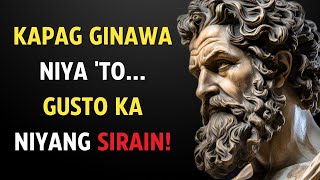 5 SENYALES na May Taong Tahimik Kang Sinisira | Mag-ingat sa Traydor! | Stoic Philosophy 5 SENYALES na May Taong Tahimik Kang Sinisira | Mag-ingat sa Traydor! | Stoic Philosophy