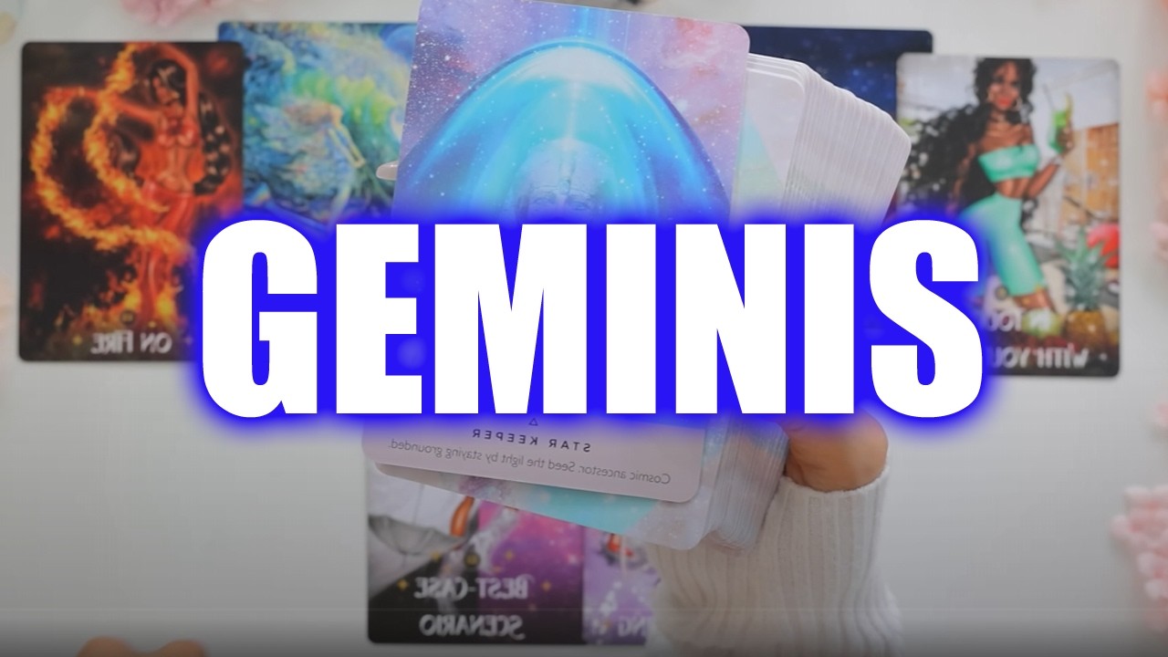 GEMINIS SÁBADO 28 😭 ES TRISTE, PERO TE VAS A IR 💔😢 TODOS VAN A LLORAR CON TU DESPEDIDA