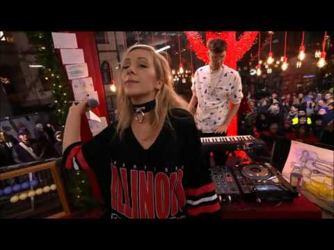 Deathteam - Messed up (Live @ Musikhjälpen 2016)