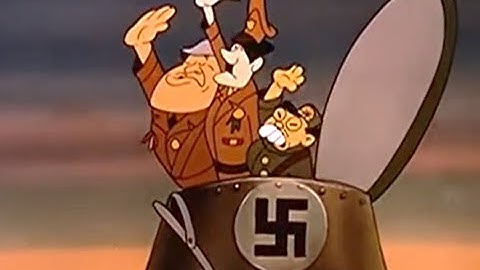 The Axis Powers Animated | CLASSIC CARTOON WW2 PROPAGANDA; ULTIMATE COMPILATION