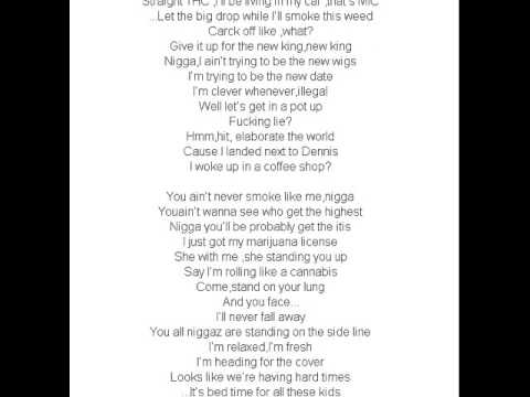 OnlyFuturistic ft  Dizzy Wright & Layzie Bone   I Guess I'll Smoke Lyrics