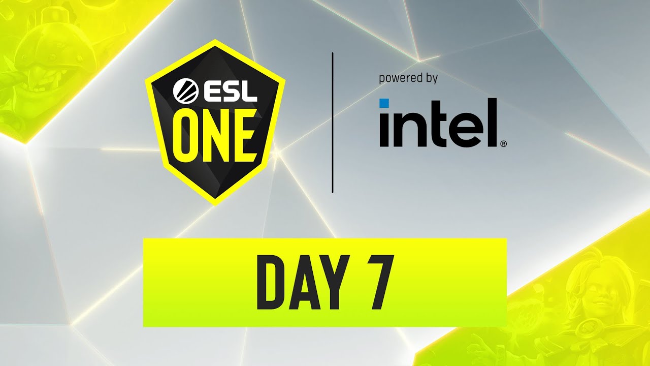 Full Broadcast: ESL One DPC S2 EEU - Day 7 - April 29, 2021
