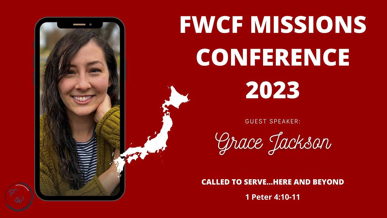 FWCF Missions Conference 2023- Day 2 - YouTube