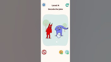 Dop Choo Ban Delete One Part Level 4 Android Gameplay #dopchooban #khalifagamers786