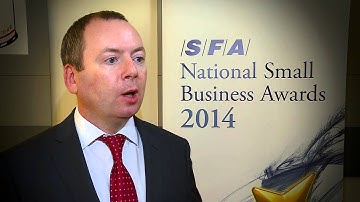 Brian Motherway, CEO SEAI  - SFA