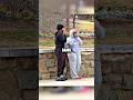 Acting Blind In The Hood Prank