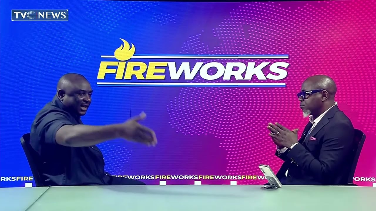 Benue Politics: Government Defends Accusation Of Non-Performance | Fireworks