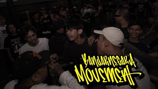 Over Suck  Banjarnegara Movement