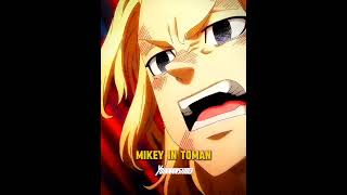 Mikey In Kanto Manji Gang Tokyo Revengers Season 4 Design