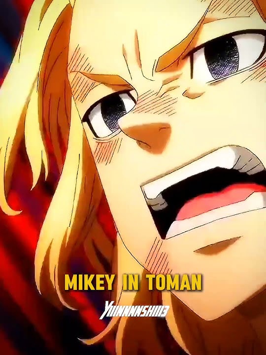 Mikey In Kanto Manji Gang! Tokyo Revengers Season 4 Design