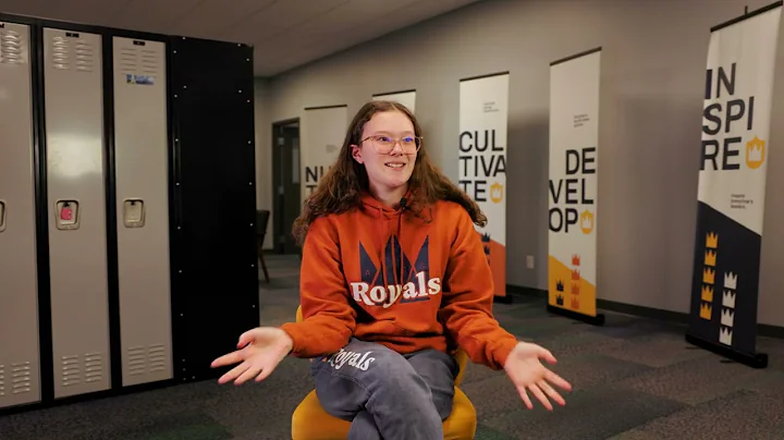 WHERE YOUR EXPERIENCE LEARNING MATTERS AS MUCH AS WHAT YOU LEARN.